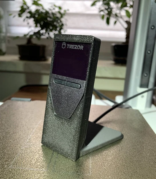 Stand để Trezor Safe 3 - Image 1