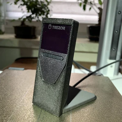 Stand để Trezor Safe 3
