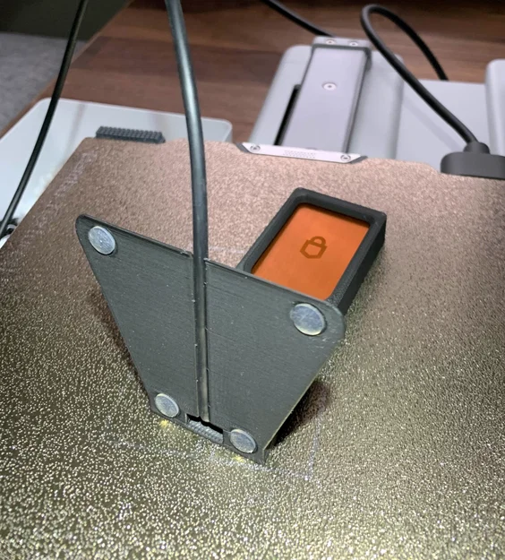 Stand để Trezor Safe 3 - Image 3