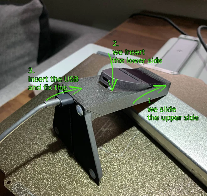 Stand để Trezor Safe 3 - Image 4