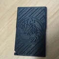 Ví mỏng (Slim wallet) gia cố - Thumbnail 1