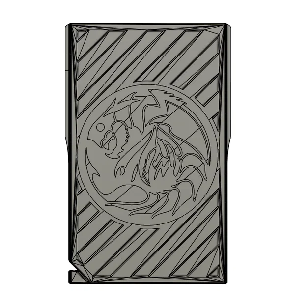 Ví mỏng (Slim wallet) gia cố - Image 2