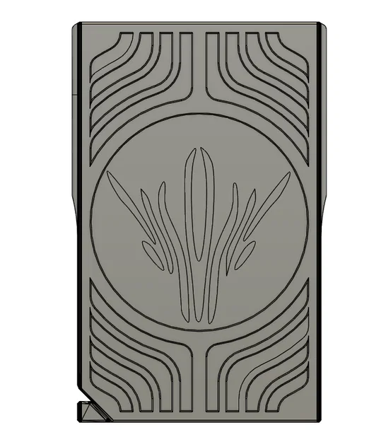Ví mỏng (Slim wallet) gia cố - Image 3