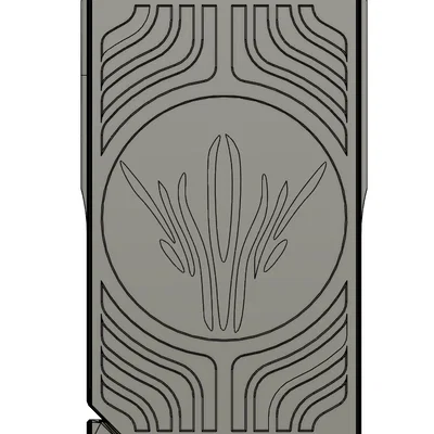 Ví mỏng (Slim wallet) gia cố