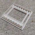 Khuôn cắt bánh quy hình khung phim chụp ảnh độc đáo - Thumbnail 1