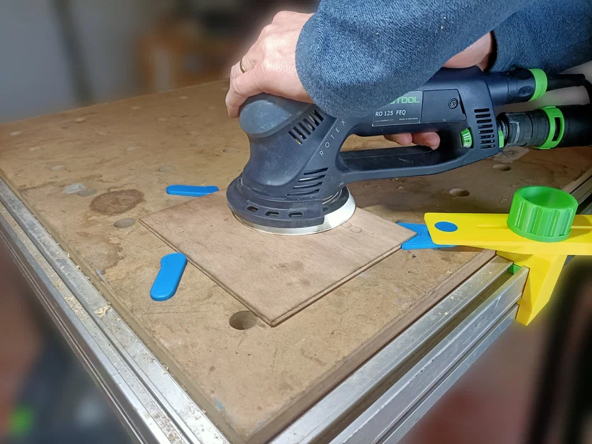 Bộ khóa ngang Festool cho bàn MFT 800/MFT 1080/MFT/3 - Image 6
