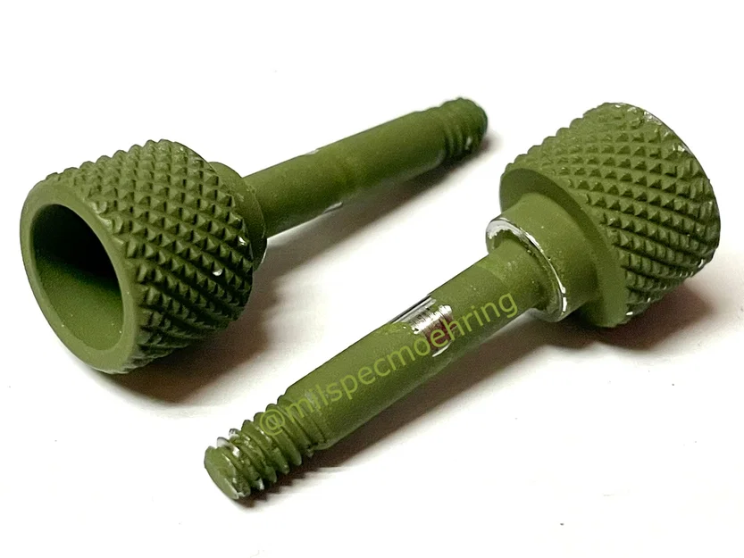 Ốc vặn tay cho Magpul Picatinny Bipod (Thumb Screws) - Image 3