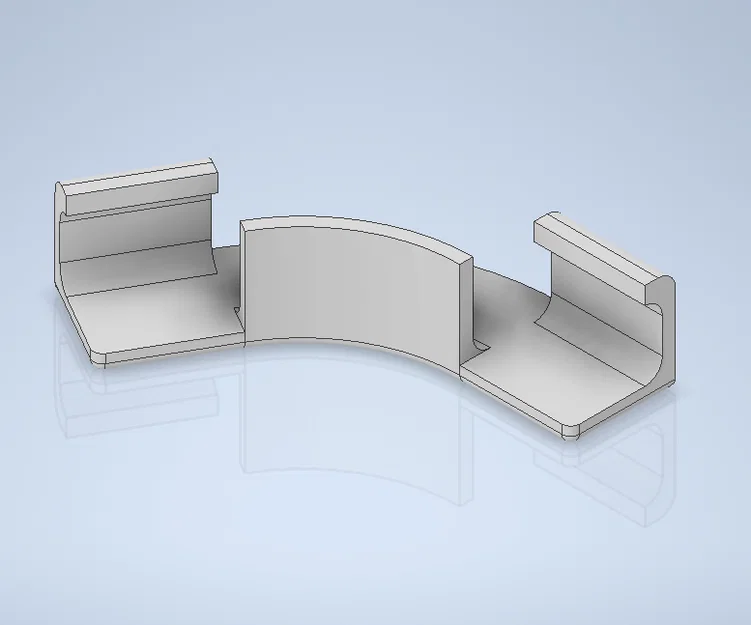 Kẹp định hướng cây trồng 120 độ cho hệ thống SCROG - Image 1