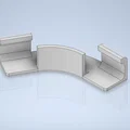 Kẹp định hướng cây trồng 120 độ cho hệ thống SCROG - Thumbnail 1