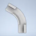 Kẹp định hướng cây trồng 120 độ cho hệ thống SCROG - Thumbnail 2