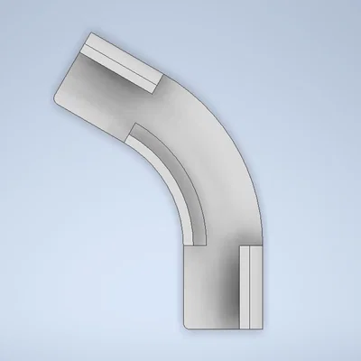 Kẹp định hướng cây trồng 120 độ cho hệ thống SCROG