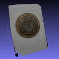 MK Emporium Plate - Photogrammetry Test - Thumbnail 2