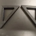 Rack holder (giá treo tường đôi cho thiết bị rack) - Thumbnail 2