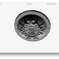 MK Emporium Plate - Photogrammetry Test - Thumbnail 3