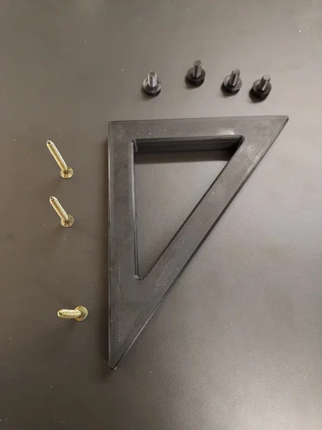 Rack holder (giá treo tường đôi cho thiết bị rack) - Image 3