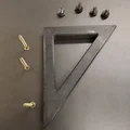 Rack holder (giá treo tường đôi cho thiết bị rack) - Thumbnail 3