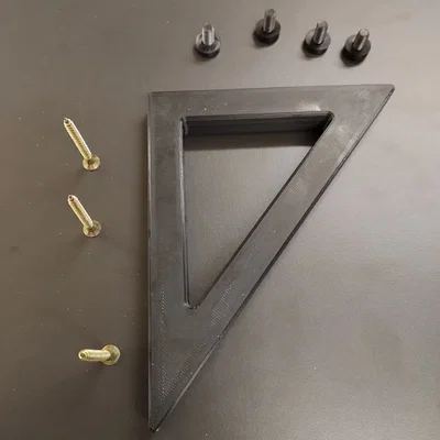 Rack holder (giá treo tường đôi cho thiết bị rack)