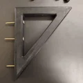 Rack holder (giá treo tường đôi cho thiết bị rack) - Thumbnail 4
