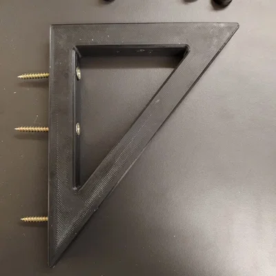 Rack holder (giá treo tường đôi cho thiết bị rack)
