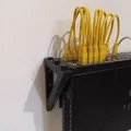 Rack holder (giá treo tường đôi cho thiết bị rack) - Thumbnail 5