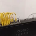 Rack holder (giá treo tường đôi cho thiết bị rack) - Thumbnail 6