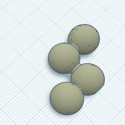 Mảnh ghép thay thế cho trò chơi IQ Puzzler Pro (File in 3D)