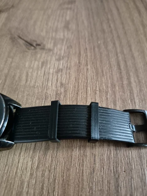 Vòng giữ dây cho dây đeo đồng hồ (Loop for a watch bracelet) - Image 2