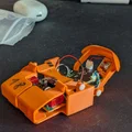 Mod lightweight cho chuột Logitech G305 (dùng pin LR44) - Thumbnail 1