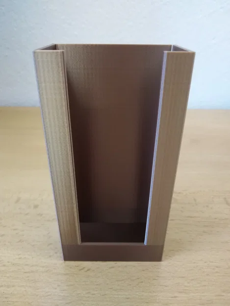 Giá treo điều khiển máy chiếu in 3D gọn gàng, tiện lợi - Image 2