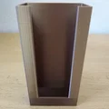 Giá treo điều khiển máy chiếu in 3D gọn gàng, tiện lợi - Thumbnail 2