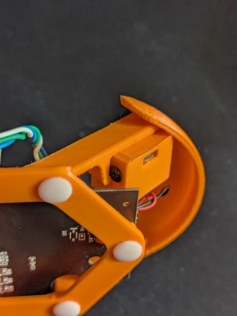Mod lightweight cho chuột Logitech G305 (dùng pin LR44) - Image 13