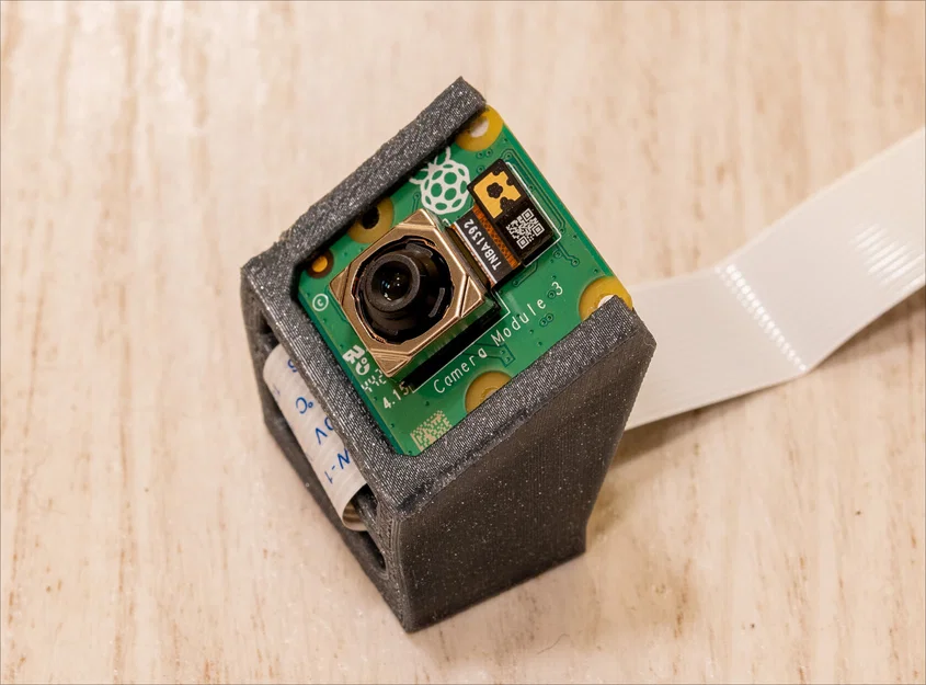 Ngàm gắn camera Raspberry Pi cho Prusa Enclosure - Image 2