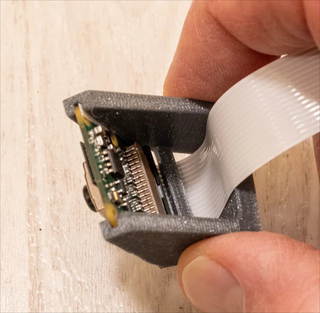 Ngàm gắn camera Raspberry Pi cho Prusa Enclosure - Image 3