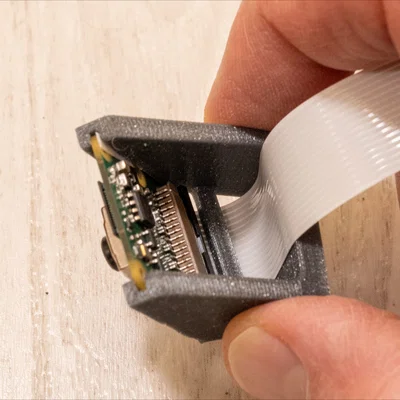 Ngàm gắn camera Raspberry Pi cho Prusa Enclosure