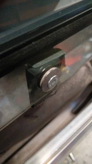 Khớp nối nâng kính Smart 450 – Model in 3D (Fensterheberkopplung) (original) - Image 1