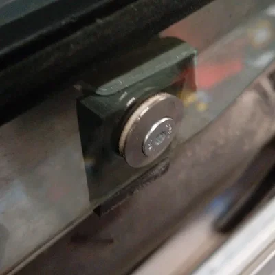 Khớp nối nâng kính Smart 450 – Model in 3D (Fensterheberkopplung) (original)