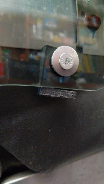 Khớp nối nâng kính Smart 450 – Model in 3D (Fensterheberkopplung) (original) - Image 2