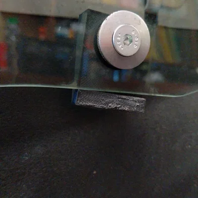 Khớp nối nâng kính Smart 450 – Model in 3D (Fensterheberkopplung) (original)