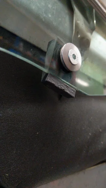 Khớp nối nâng kính Smart 450 – Model in 3D (Fensterheberkopplung) (original) - Image 3