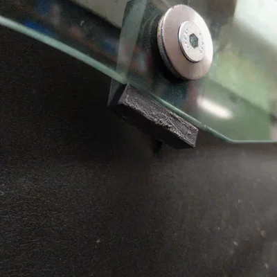 Khớp nối nâng kính Smart 450 – Model in 3D (Fensterheberkopplung) (original)