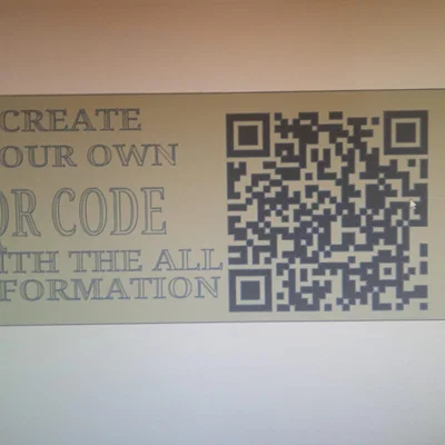 Thẻ Molle QR và Tây Ban Nha (España)