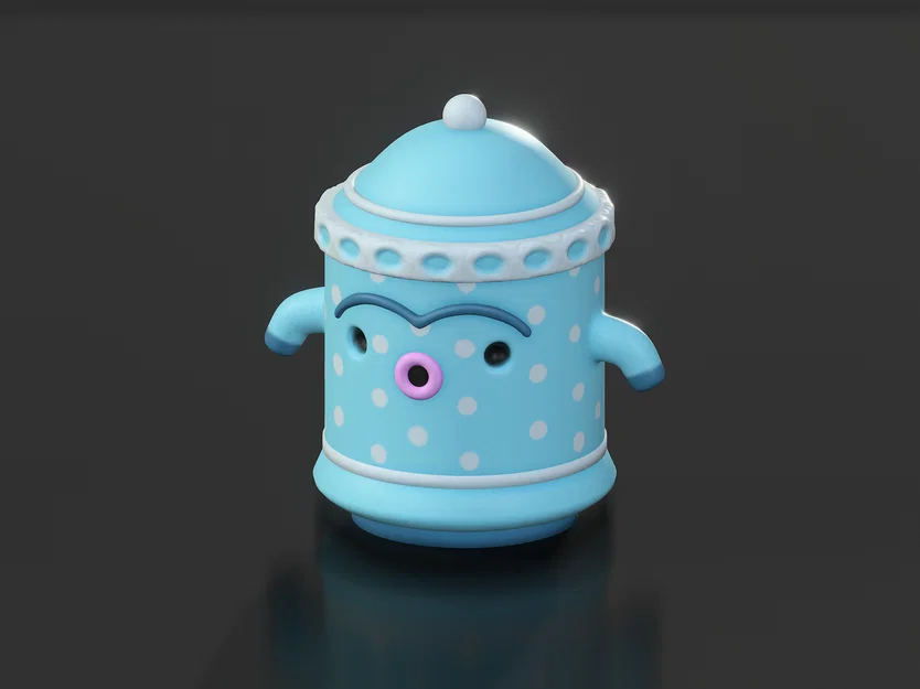 Babbloid – Gyroid từ Animal Crossing - Image 1