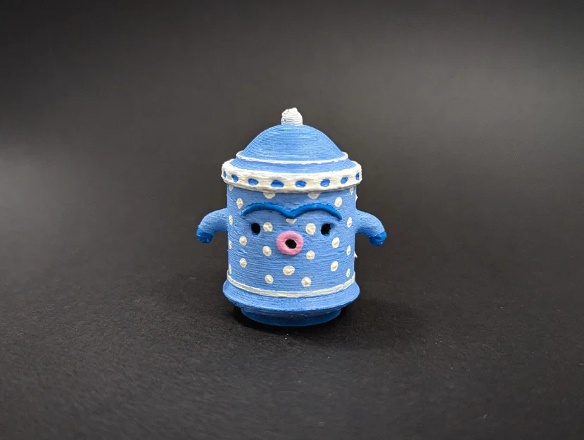 Babbloid – Gyroid từ Animal Crossing - Image 2