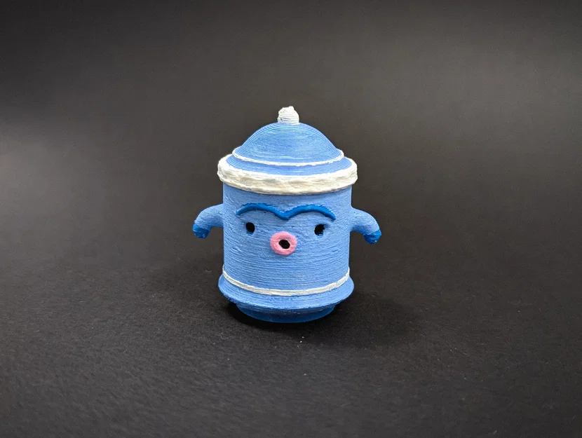 Babbloid – Gyroid từ Animal Crossing - Image 3