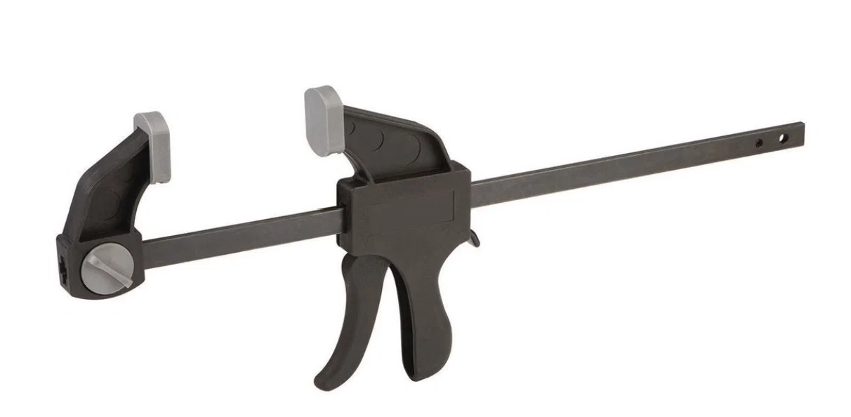Giá treo kẹp Ratchet Clamp gắn tường - Modular - Image 2