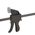 Giá treo kẹp Ratchet Clamp gắn tường - Modular - Thumbnail 2