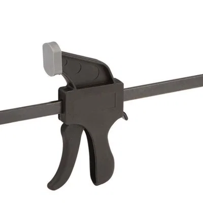 Giá treo kẹp Ratchet Clamp gắn tường - Modular