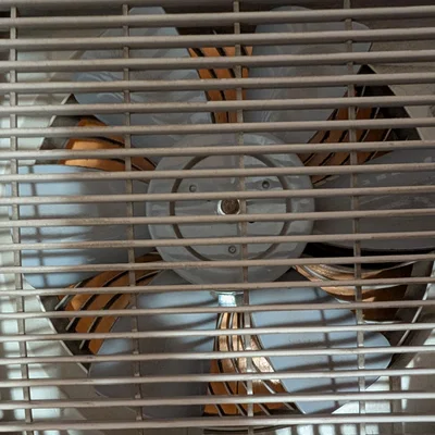 Cánh quạt thay thế cho quạt cửa sổ 8.5" (Window fan replacement blade 8.5")