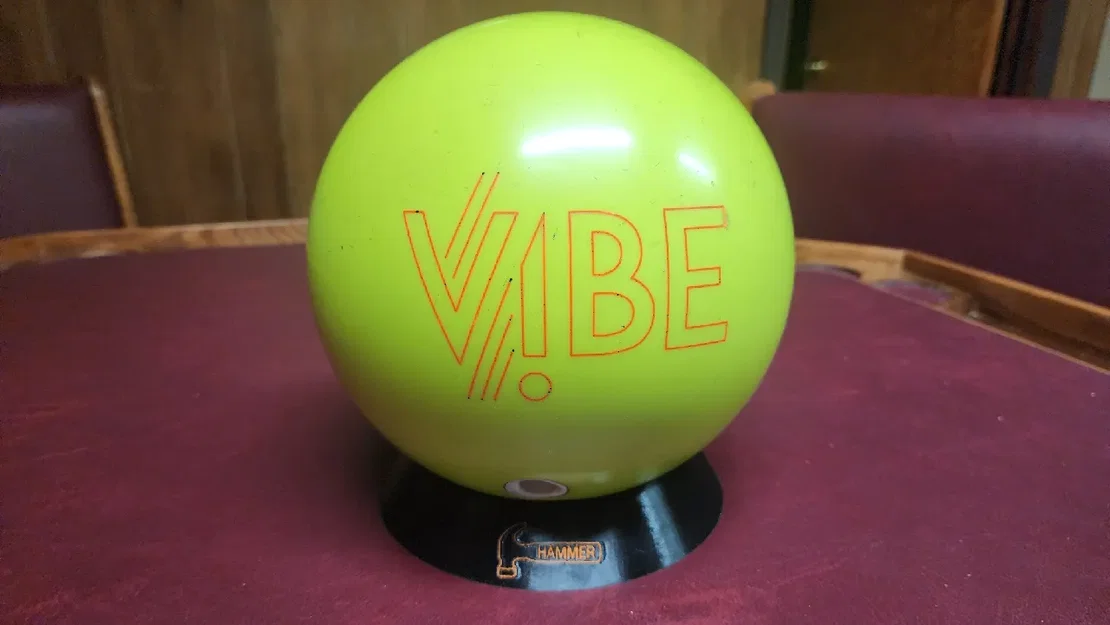 Ebonite Bowling Ball Cup - Image 3