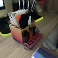 Giá đỡ sắp xếp ổ cứng và USB - Thumbnail 1